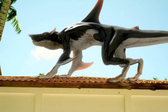 Sharktopus vs. Whalewolf - Szenenbild 6
