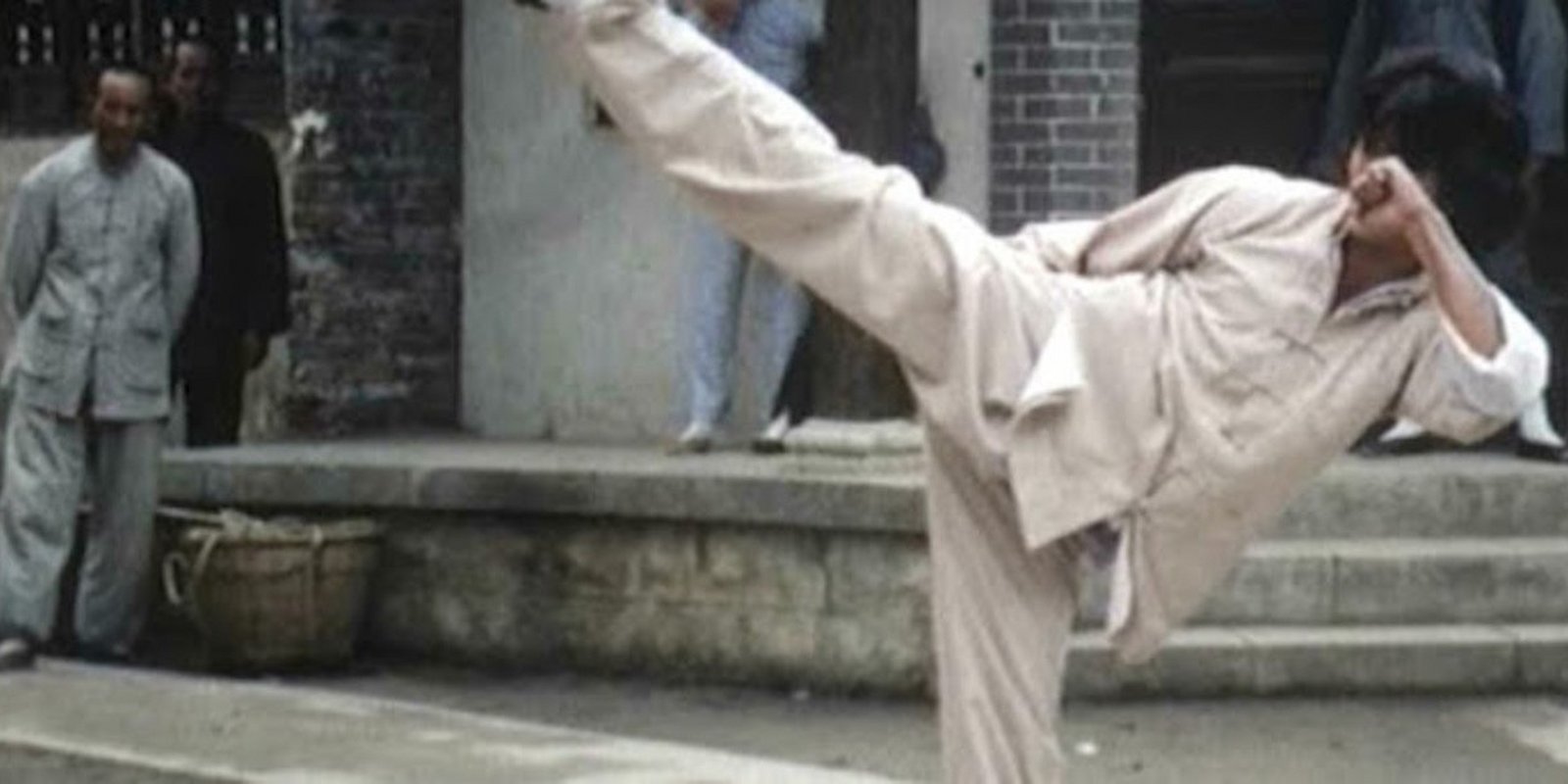 Der Vollstrecker der Shaolin