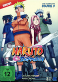 Naruto Shippuden - Staffel 9