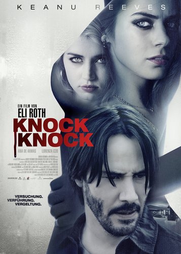 Knock Knock - Poster 1