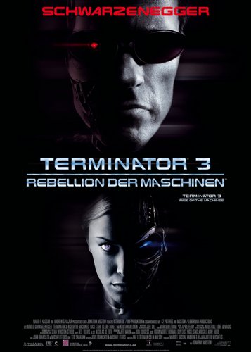 Terminator 3 - Poster 1