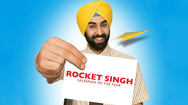 Rocket Singh - Wallpaper 1 Rocket Singh - Wallpaper 1