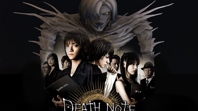 Death Note - The Last Name - Wallpaper 1