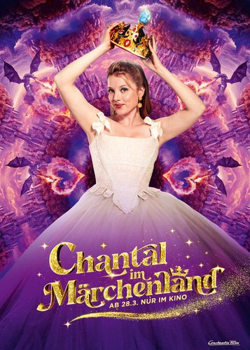 Chantal im Märchenland - Poster 2