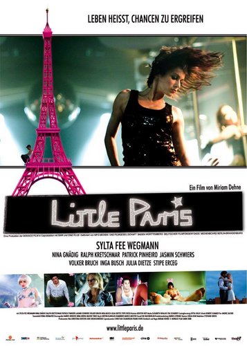 Little Paris - Poster 1