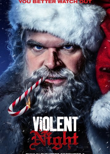 Violent Night - Poster 3
