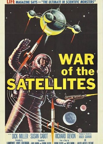 Planet der toten Seelen - Poster 3 Planet der toten Seelen - Poster 3