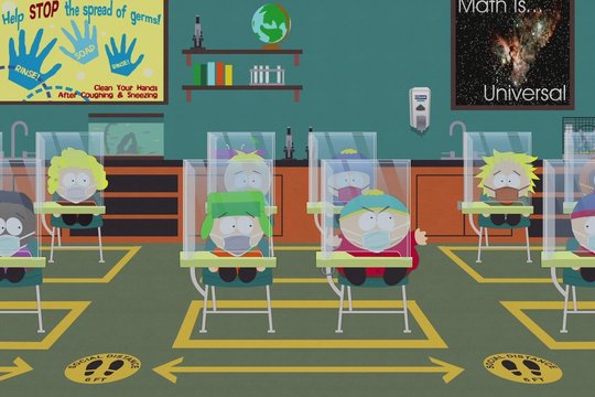 South Park - Staffel 24 - Szenenbild 1