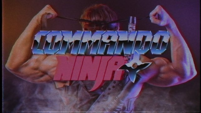 Commando Ninja - Wallpaper 2 Commando Ninja - Wallpaper 2