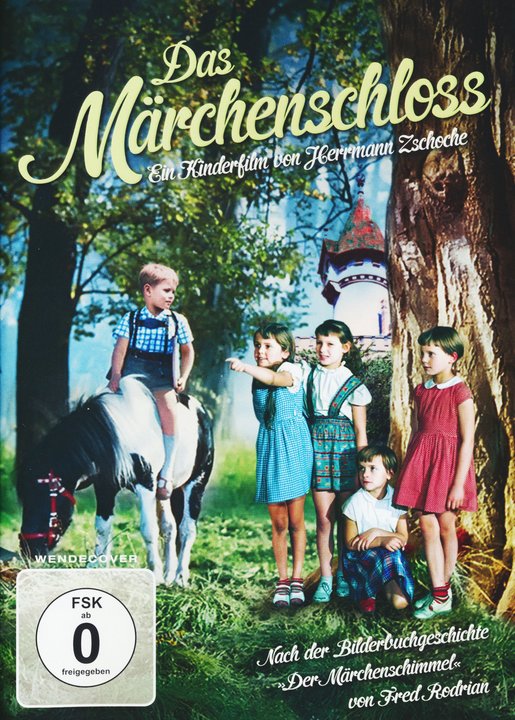 Das Märchenschloss (DVD) Das Märchenschloss (DVD)