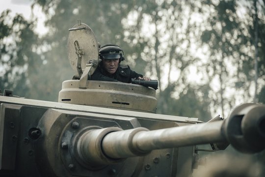 Der Tiger - Szenenbild 5 Der Tiger - Szenenbild 5