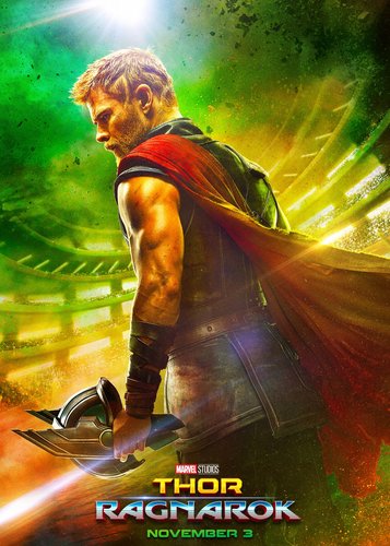 Thor 3 - Tag der Entscheidung - Poster 4