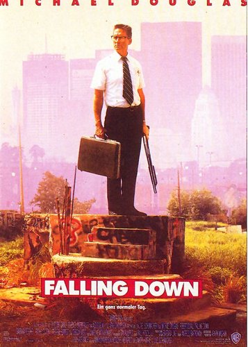 Falling Down - Poster 1