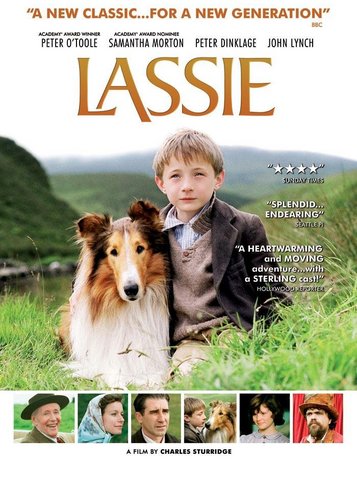 Lassie kehrt zurück - Poster 2