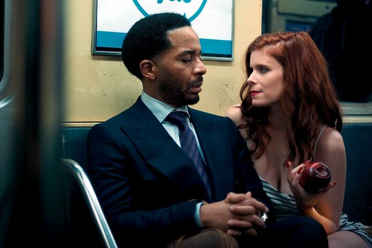 The Dutchman - Szenenbild 1 The Dutchman - Szenenbild 1