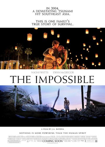 The Impossible - Poster 9