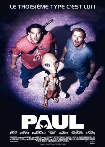 Paul - Poster 4
