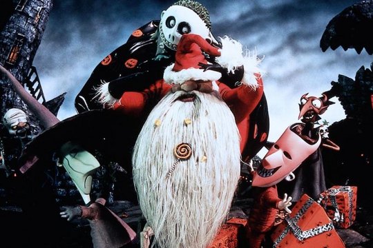 Nightmare Before Christmas - Szenenbild 9