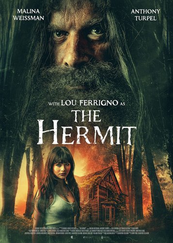 The Hermit - Poster 2 The Hermit - Poster 2