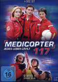 Medicopter 117 - Staffel 4