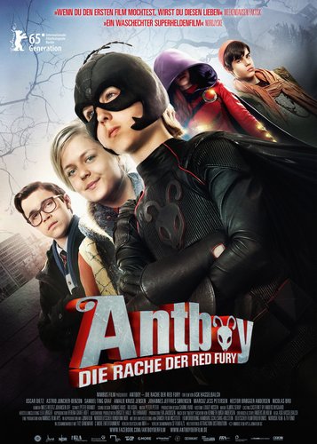 Antboy 2 - Poster 1