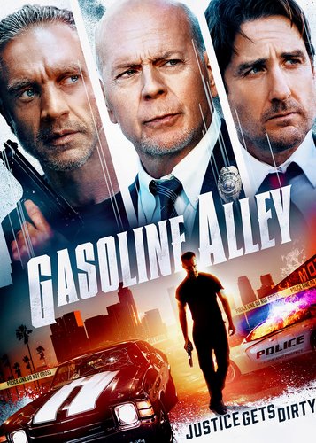 Gasoline Alley - Poster 1