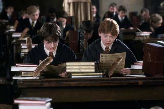 Harry Potter und die Kammer des Schreckens - Szenenbild 25