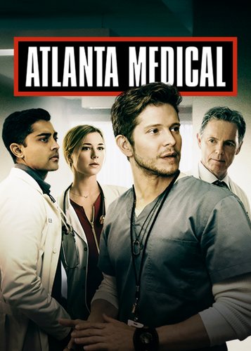 Atlanta Medical - Staffel 1 - Poster 1