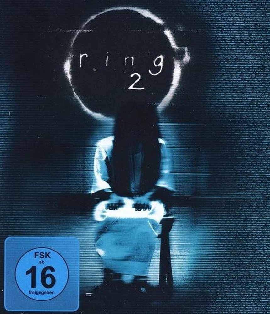 Ring 2 - Blu-ray Front-Cover Ring 2 - Blu-ray Front-Cover