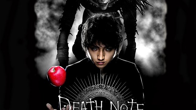 Death Note - Der Film - Wallpaper 1