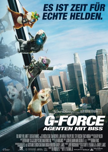 G-Force - Poster 1