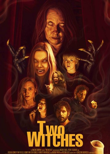 Two Witches - Zwei Hexen - Poster 3