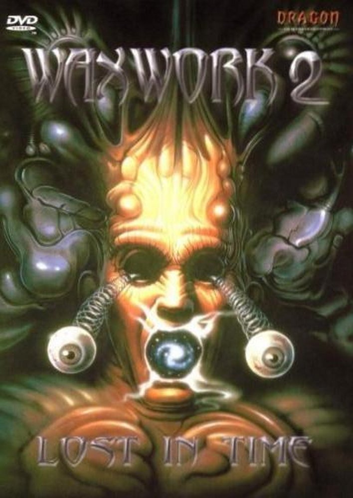 Waxwork 2 - DVD Front-Cover Waxwork 2 - DVD Front-Cover