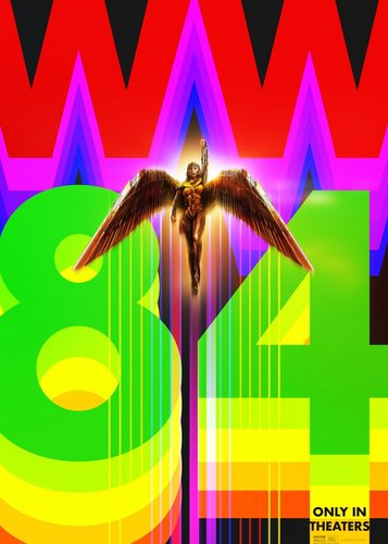 Wonder Woman 1984 - Poster 10