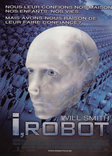 I, Robot - Poster 5