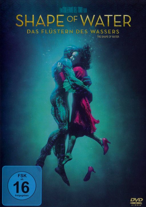 Shape of Water (DVD), gebraucht Shape of Water (DVD), gebraucht