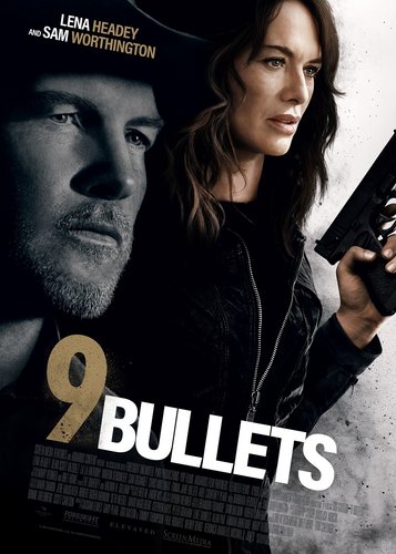 9 Bullets - Poster 2