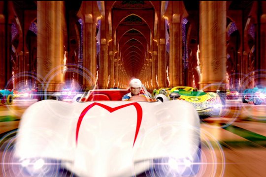Speed Racer - Szenenbild 18