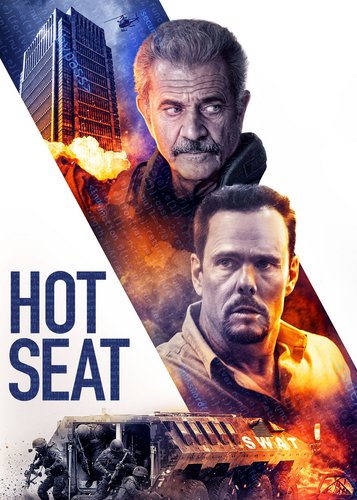 Hot Seat - Poster 3