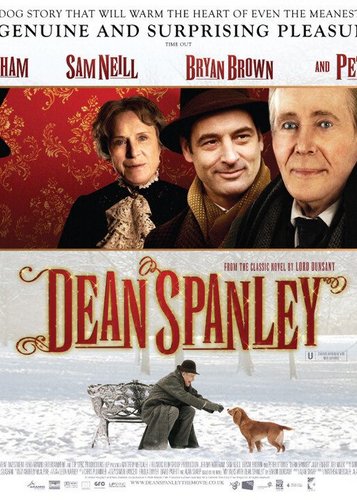Dean Spanley - Poster 2
