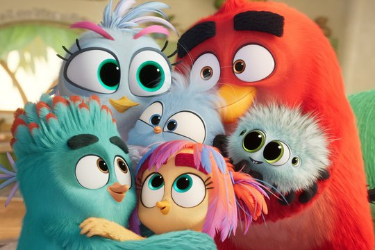 Angry Birds 3 - Szenenbild 2 Angry Birds 3 - Szenenbild 2