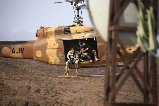 Operation Desert - Szenenbild 2