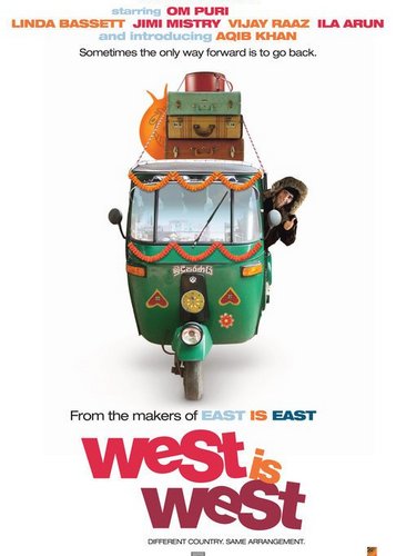 West Is West - Poster 2