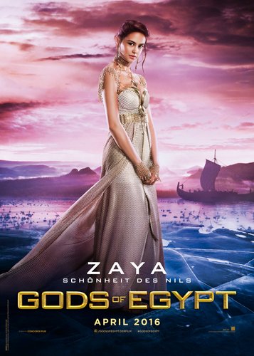 Gods of Egypt - Poster 6