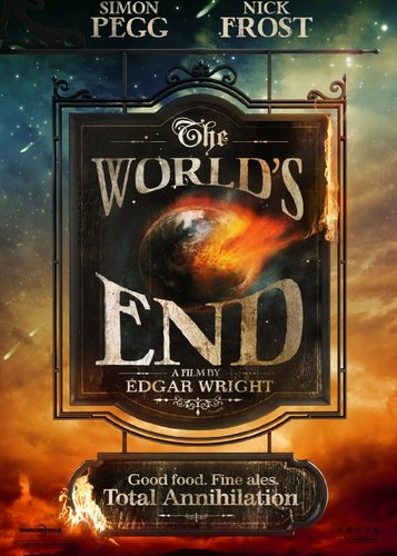 The World's End - Poster 10