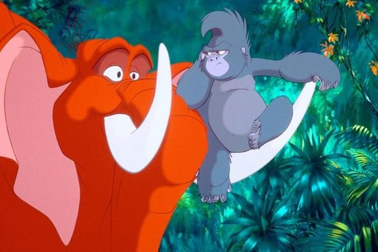 Tarzan - Szenenbild 17