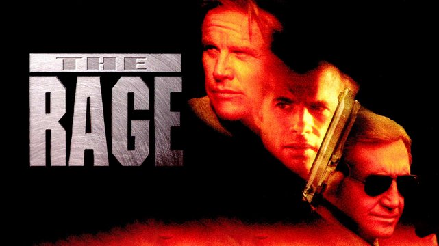 The Rage - Im Rausch der Gewalt - Wallpaper 1 The Rage - Im Rausch der Gewalt - Wallpaper 1