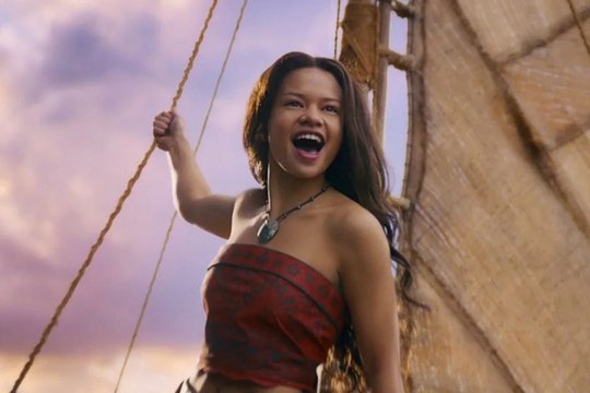 Vaiana - Szenenbild 2 Vaiana - Szenenbild 2