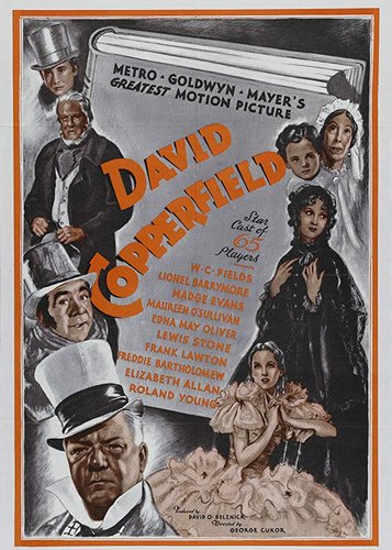 David Copperfield - Poster 2