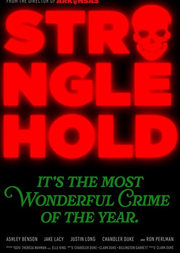 Stranglehold - Poster 2 Stranglehold - Poster 2
